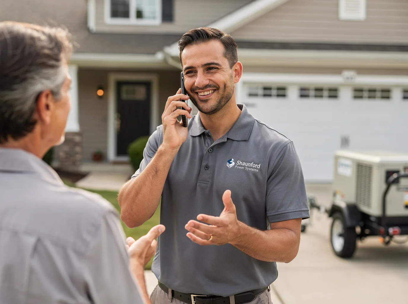 Generator Installation Devers, TX FAQs